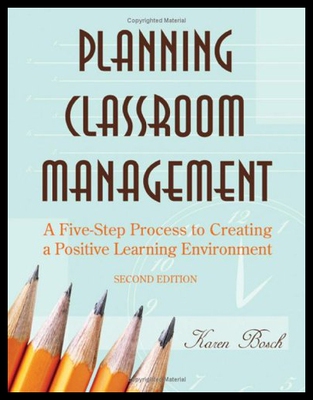【预售】Planning Classroom Management: A Five-Step Proces