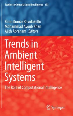 【预订】Trends in Ambient Intelligent Systems 书籍/杂志/报纸 原版其它 原图主图