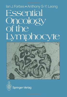 【预售】Essential Oncology of the Lymphocyte
