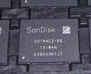 SDIN4C2-8G-U  SDIN4C2-8G   字库玛莎拉蒂内存芯片 全新原装