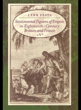 【预售】Sentimental Figures of Empire in Eighteenth-Centu