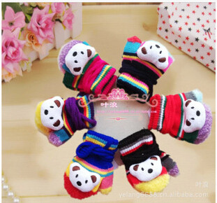 Gants pour enfants en de laine - Ref 2145373 Image 1