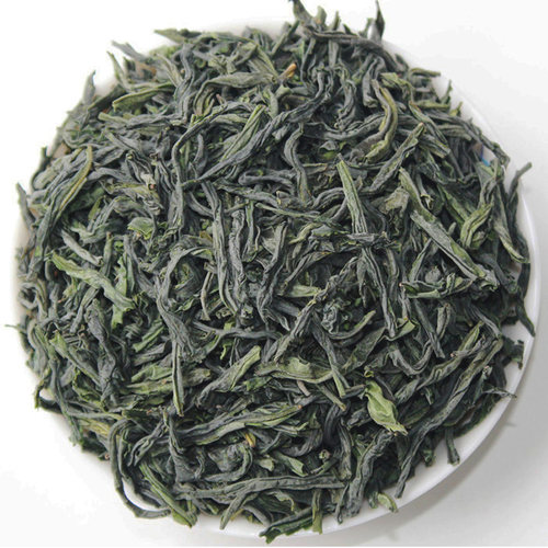 2026年新茶叶绿茶精选特级瓜片非六安瓜片茶叶绿茶散装浓香型500g - 封面