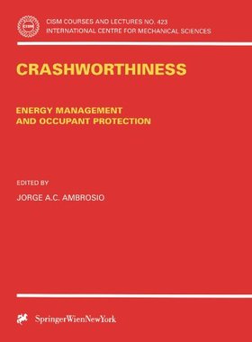 【预订】Crashworthiness: Energy Management a...