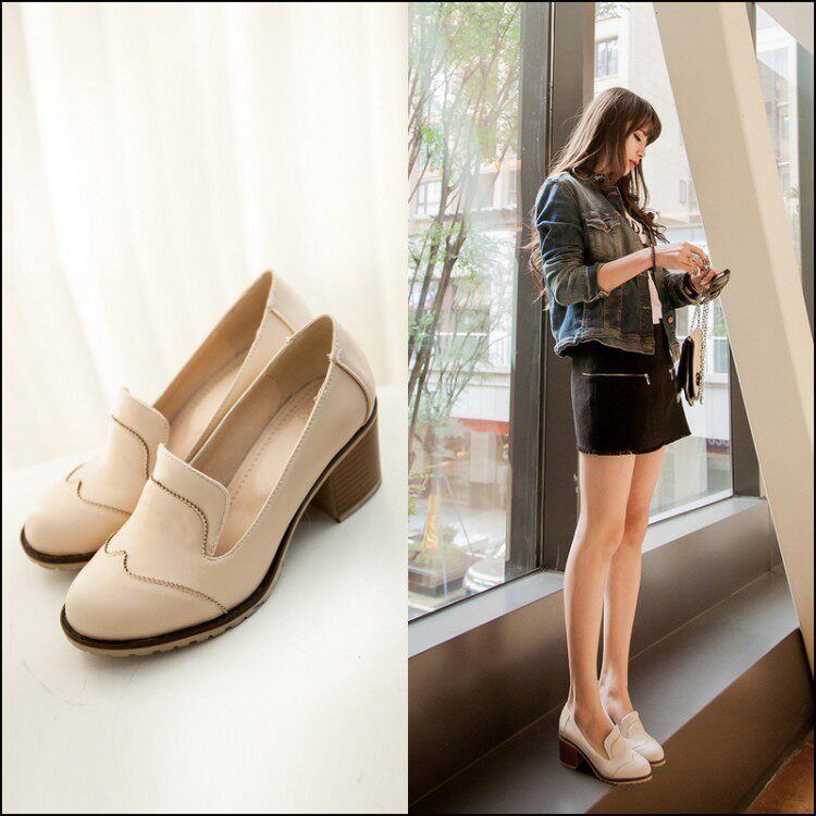 Chaussures de printemps - Ref 918560 Image 1