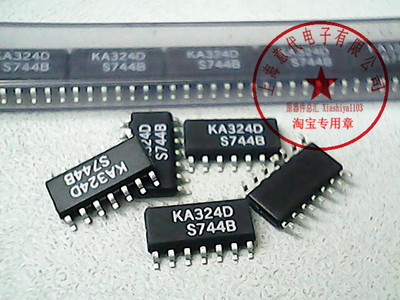 KA324D   KIA   LM324DR〖正品原装〗赛格市场G332室实体店 现货