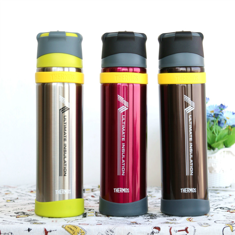 户外旅游运动保温壶