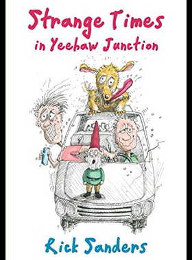 【预售】Strange Times in Yeehaw Junction