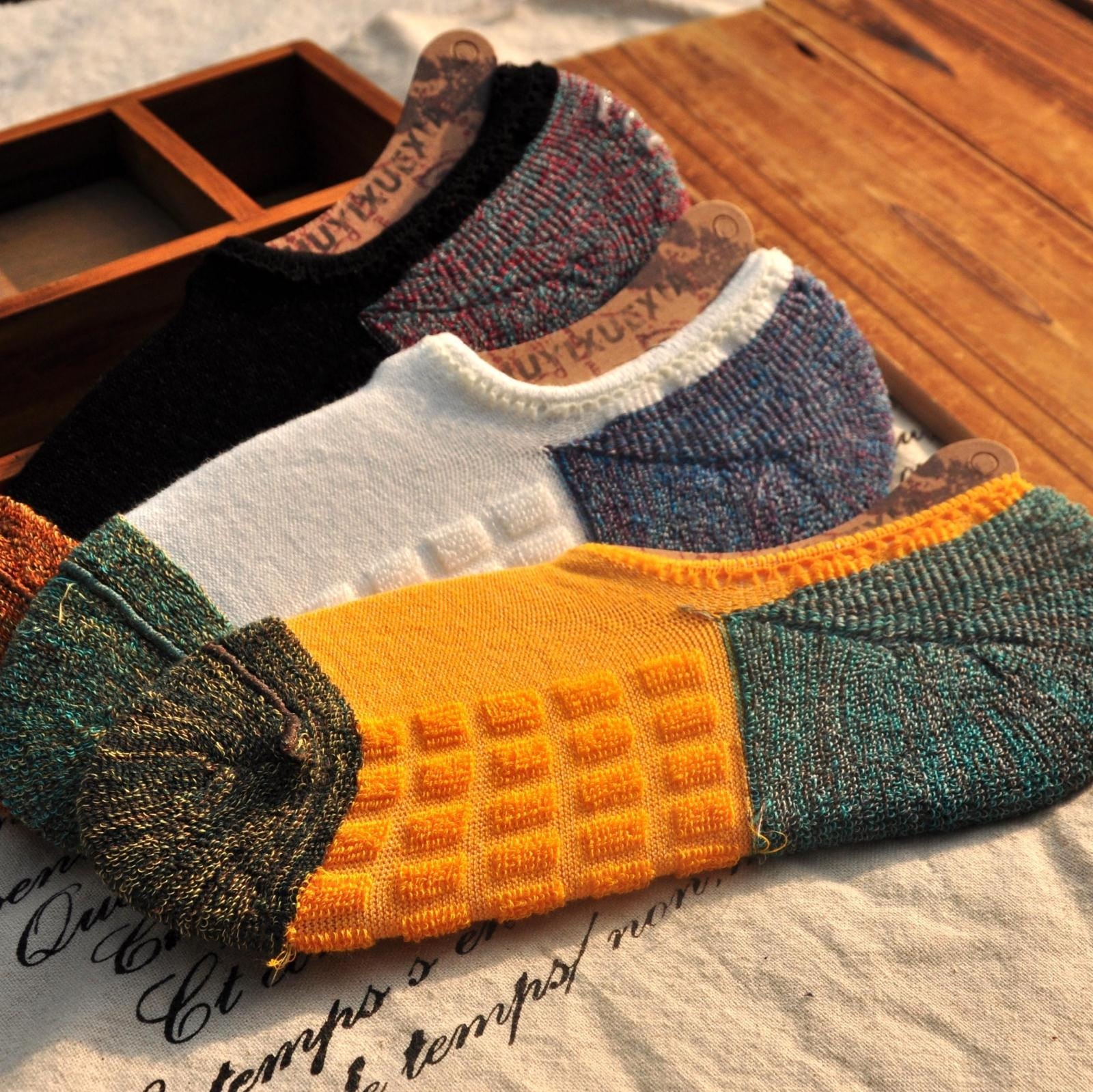 Chaussettes - collants GD021 - Ref 756460 Image 4