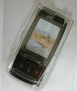 全新优质 三星 D820 D828 水晶壳 透明壳 手机保护壳 专用型号