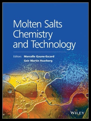 【预售】Molten Salts Chemistry and Technology