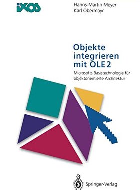 【预订】Objekte Integrieren Mit OLE2: Micros...