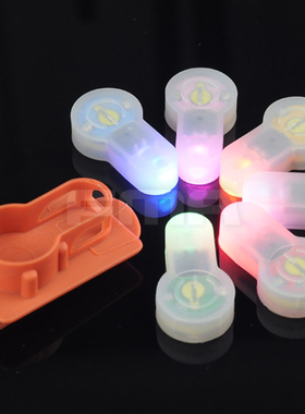 FMA S-LITE频闪求生灯耐高低温 卡扣式 橙色底多灯可选 TB980