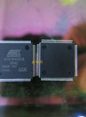 正品 AT91R4008-66AU  AT91R4008 各种尾数版本都有 现货低价