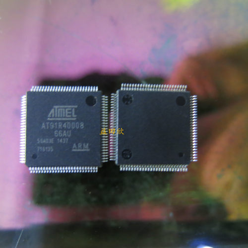 正品 AT91R4008-66AU  AT91R4008 各种尾数版本都有 现货低价