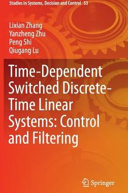 【预订】Time-Dependent Switched Discrete-Tim...