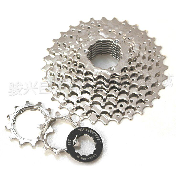 Pignon de vélo 9 vitesses YASITE - Ref 2378657 Image 1