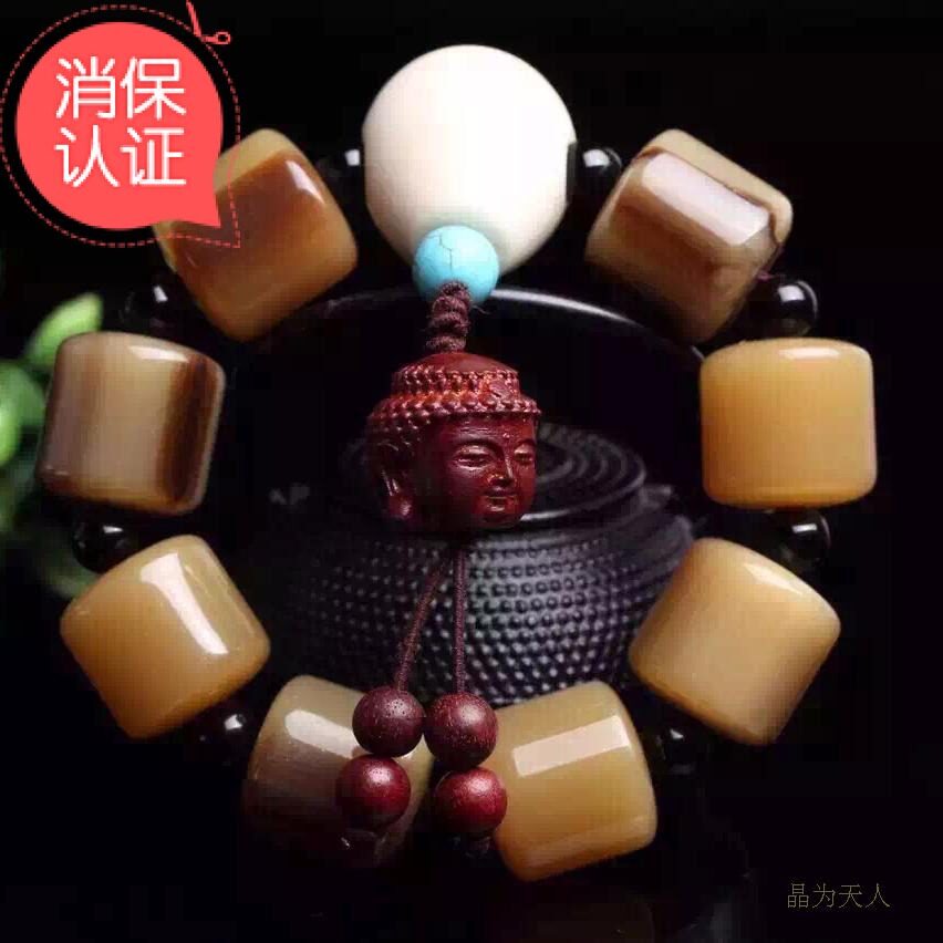 natural ox horn Beads man Hand string Car hitch Monkey Wenwan Bracelet Ivory fruit tee Lobular red sandalwood Buddha headin the Accessories/Fashion Jewelry, Beads/Wooden bracelets , Bracelets/Orb  category - from Buy2taobao.com to provide professional Taobao agent buy service