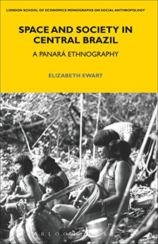 【预售】Space and Society in Central Brazil: A Panara ...