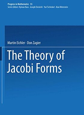 【预订】The Theory of Jacobi Forms