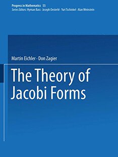 【预订】The Theory of Jacobi Forms