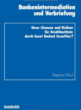 【预售】Bankenintermediation Und Verbriefung: Neue Cha...