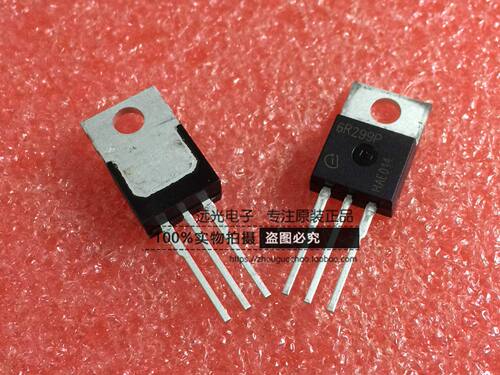 全新6R299PIPP60R299CPTO-220