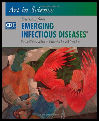 【预售】Art in Science: Selections from Emerging Infectio