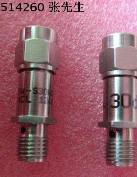 BW-S30W2+ MINI DC-18GHz 30dB SMA RF 射频微波同轴固定衰减器