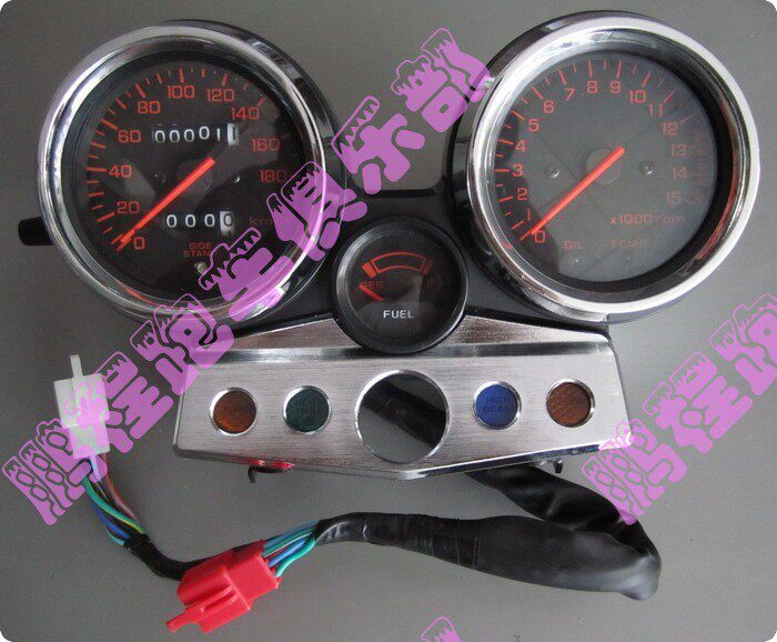 cb400仪表94-98年米表码表里程表