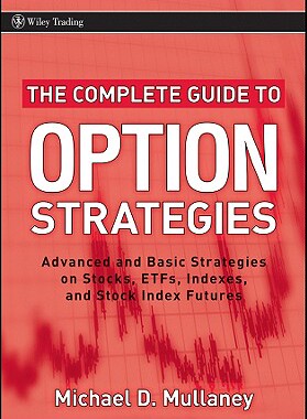 【预售】The Complete Guide to Option Strategies: Advanc