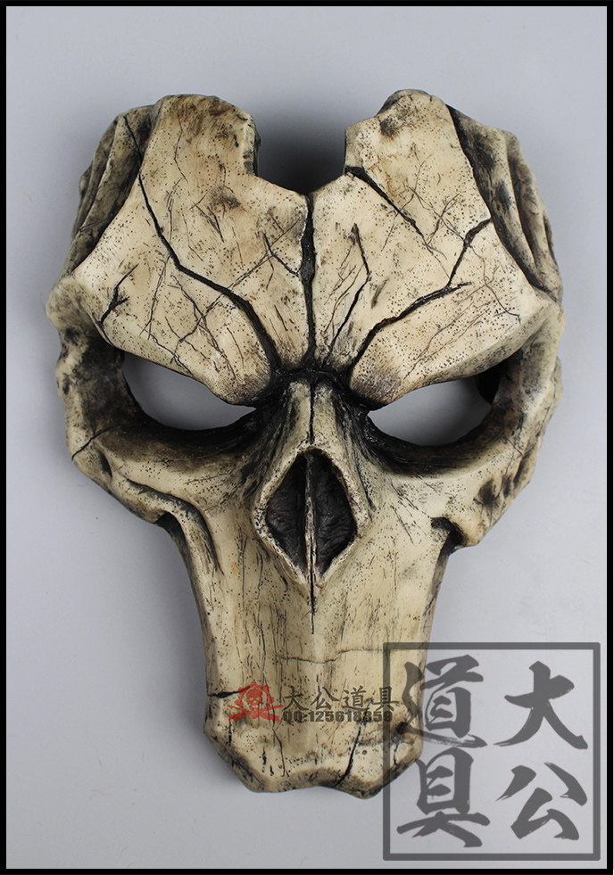 暗黑血统2Death面具