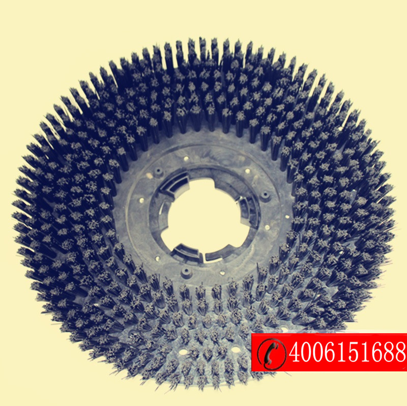 CD17A/CD17B/CD17F-1地刷 17寸刷盘 尼龙毛刷