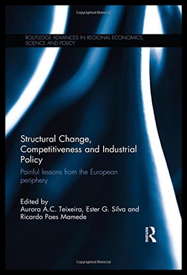 【预售】Structural Change, Competitiveness and Industrial