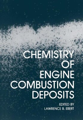 【预售】Chemistry of Engine Combustion Deposits