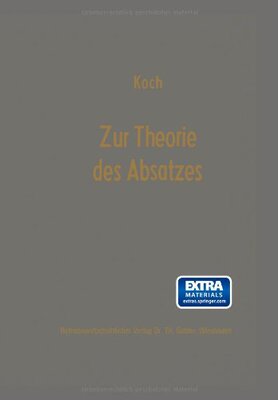 【预售】Zur Theorie Des Absatzes: Erich Gutenberg Zum ...