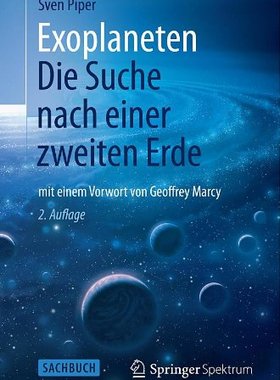 【预订】Exoplaneten: Die Suche Nach Einer Zw...