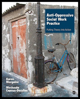 【预售】Anti-Oppressive Social Work Practice: Putting The