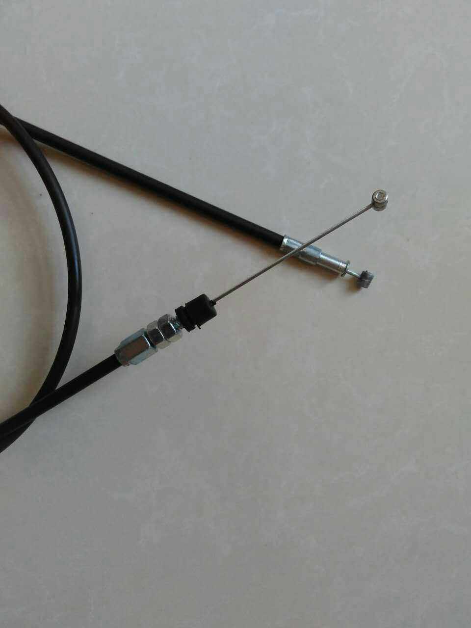 割草机油门线适用于gxv160/hrj216草坪机自走油门线大隆索普