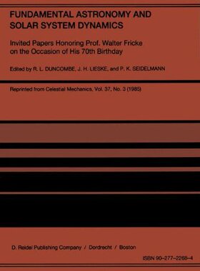 【预订】Fundamental Astronomy and Solar Syst...