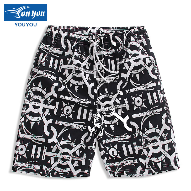 Maillot de bain homme - Ref 2508133 Image 1