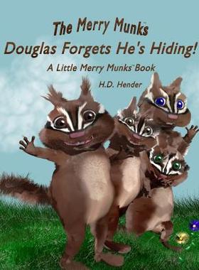 【预售】The Merry Munks: Douglas Forgets He'...