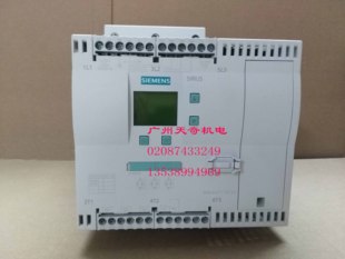 1BC44 进口全新正品 3RW4425 德国产 SIEMENS西门子软启动器 30KW