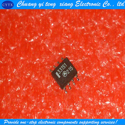 创亿腾翔‖全新原装 MC33151DR2 MC33151 电桥驱动器 SOP-8