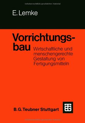 【预售】Vorrichtungsbau: Wirtschaftliche Und...