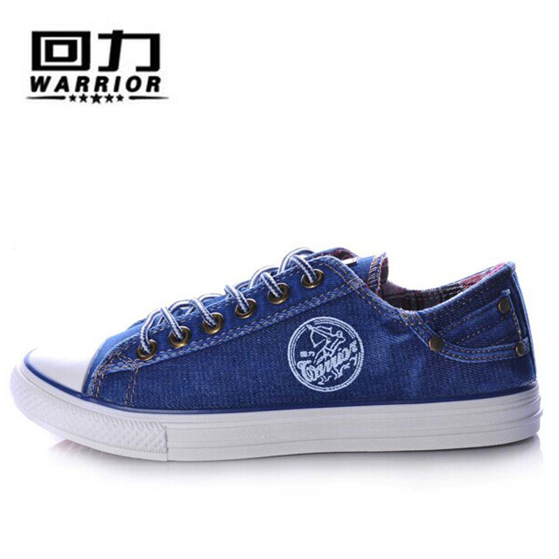 baskets homme WARRIOR - loisir - Ref 962850 Image 1
