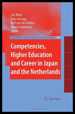 【预售】Competencies, Higher Education and Career in Japa