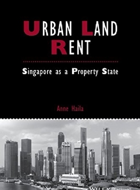【预订】Urban Land Rent - Singapore as a Pro...