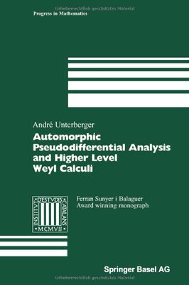 【预售】Automorphic Pseudodifferential Analysis and Hi...