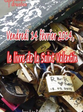 【预售】Vendredi 14 Fevrier 2014, Le Livre de La Saint...